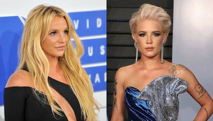 Halsey spills beans on copying Britney Spears Lucky and confesses jealousy for her