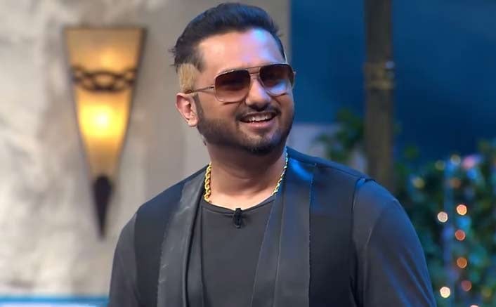 Yo Yo Honey Singh did not let divorce take a toll over his health