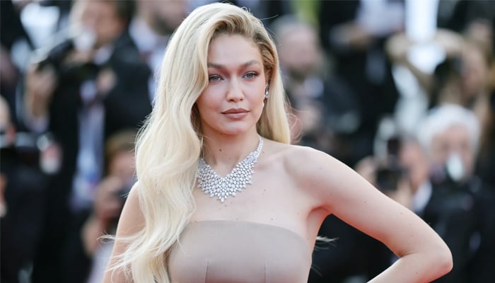 Gigi Hadid enjoys girls night out after Bradley Cooper romantic getaway