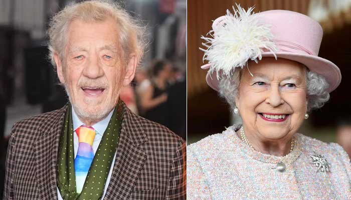 Queen Elizabeth II was ‘quite rude’ claims actor Sir Ian McKellen