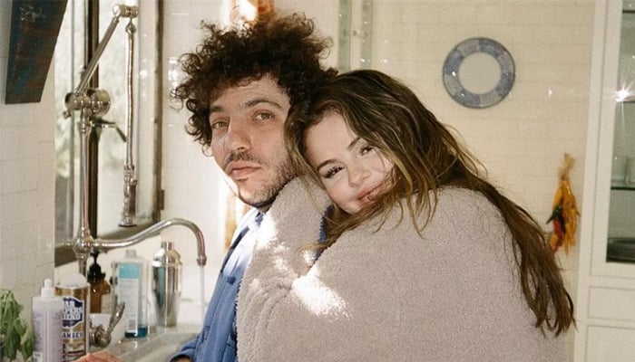 Selena Gomez spills intimate details about romance with Benny Blanco