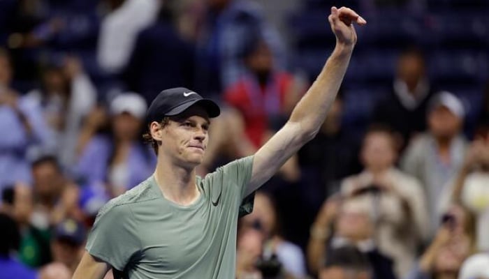 Jannik Sinner makes history as the first Italian man to qualify for the US Open finals