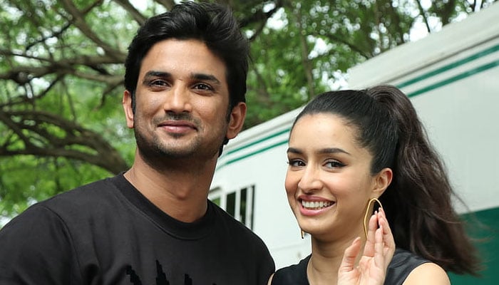 Shraddha Kapoor starred alongside late Sushant Singh Rajput in the film  Chhichhore