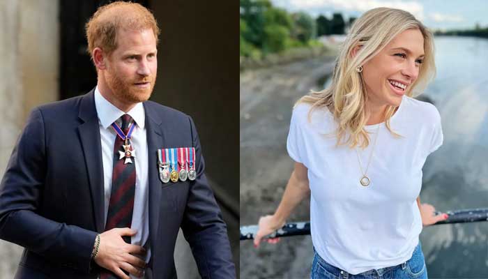 Prince Harry beloved ex makes big announcement