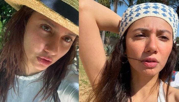 Mahira Khan reminisces her best ‘hat girl’ moments in dreamy photos