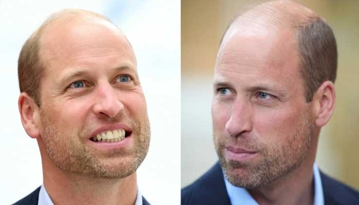 Kensington Palace mum on Prince Williams new bearded look