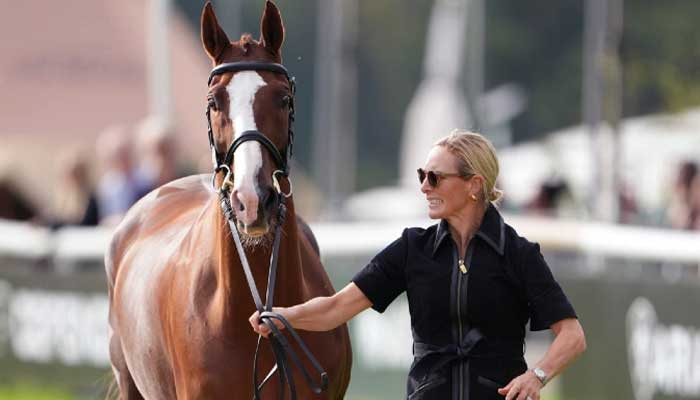 Zara Tindall saves herself from big blunder: Deets inside