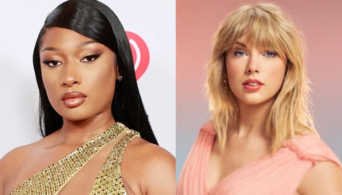 Taylor Swift to collaborate with Megan Thee Stallion?