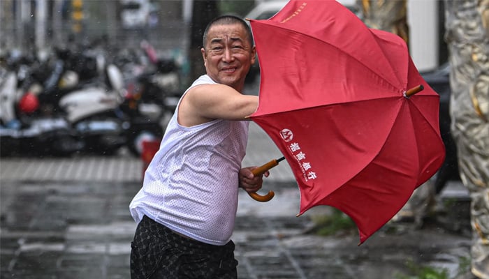 Typhoon Yagi brings destruction to Vietnam, leaving at least 4 dead