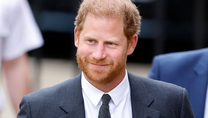 Prince Harry remained in touch with relatives despite reports suggesting that he was cut-off in America