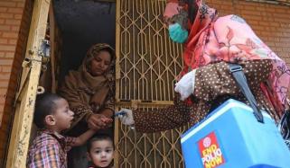 بلوچستان: انسدادِ پولیو مہم پیر سے شروع ہو گی