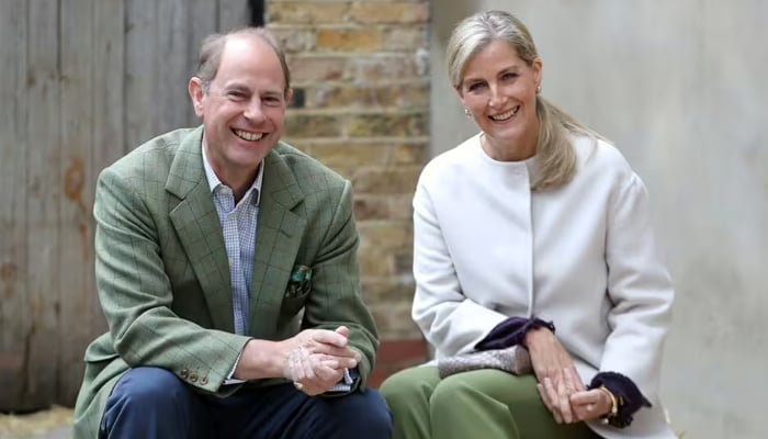 Prince Edward’s ‘tight’ relationship with Duchess Sophie compared to King Charles, Prince Andrew