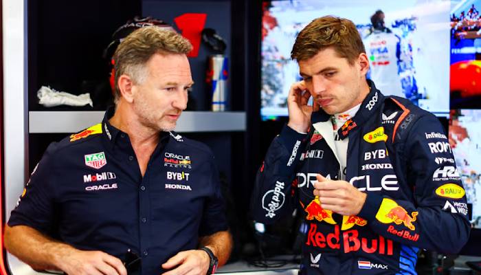 Christian Horner breaks silence on Max Verstappen’s performance