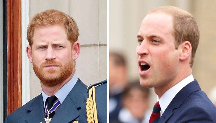 Prince William confides in replacement brothers amid Prince Harry rift