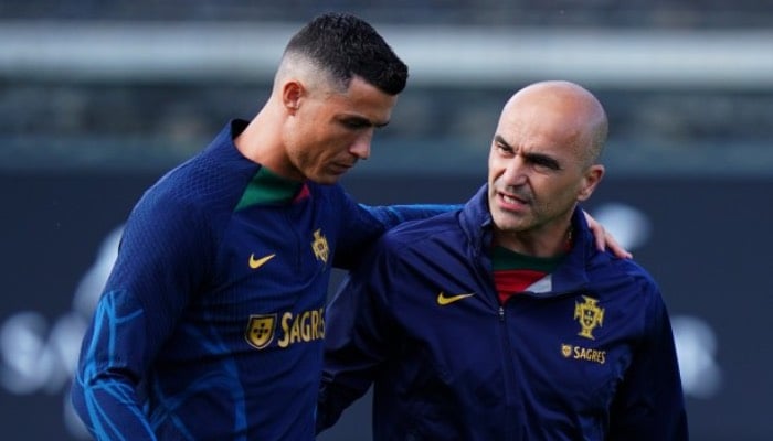 Robert Martinez claims Portugal’s strength lies beyond Cristiano Ronaldo’s star power