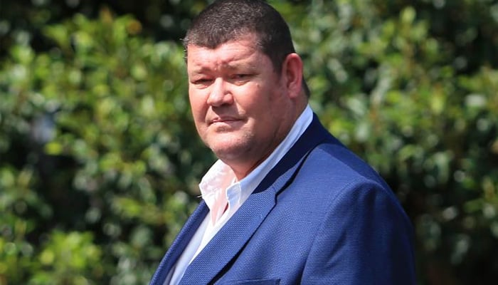 James Packer’s weight-loss journey stormed by severe mental health problems