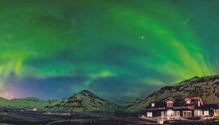 Get ready for a mesmerizing Northern Lights display THIS September