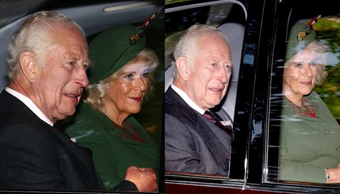 King Charles struggled to hide deep sorrow while remembering late mother Queen Elizabeth