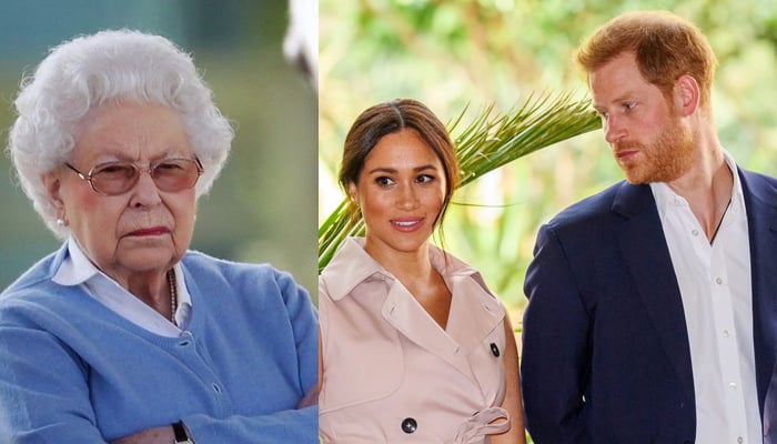 Prince Harry, Meghan Markle’s impudence to Queen Elizabeth before death EXPOSED