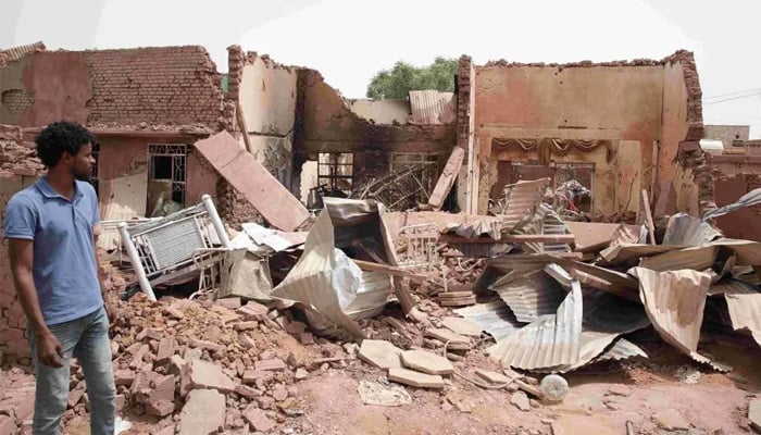 Sudan war: UN official reports over 20,000 deaths