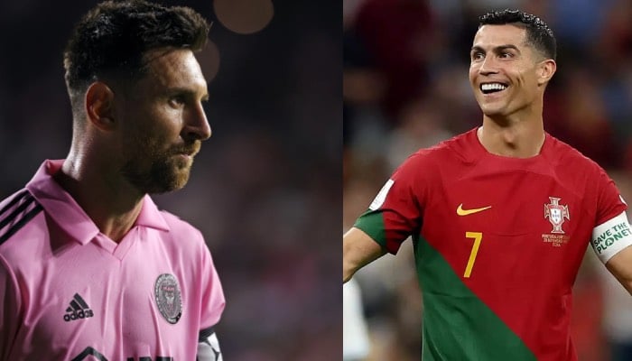 Cristiano Ronaldos latest remark sparks speculation of subtle jab at Lionel Messi