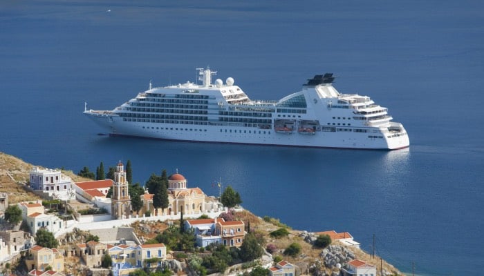 Greece to introduce new charge for cruise ship passengers to tackle overtourism