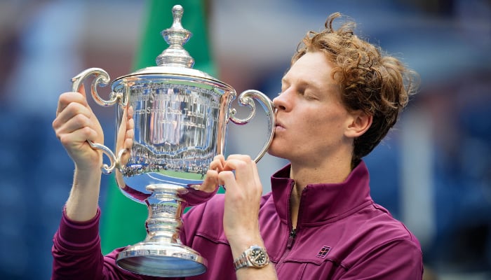 Sinner writes history as he becomes the Italian to win the US Open title