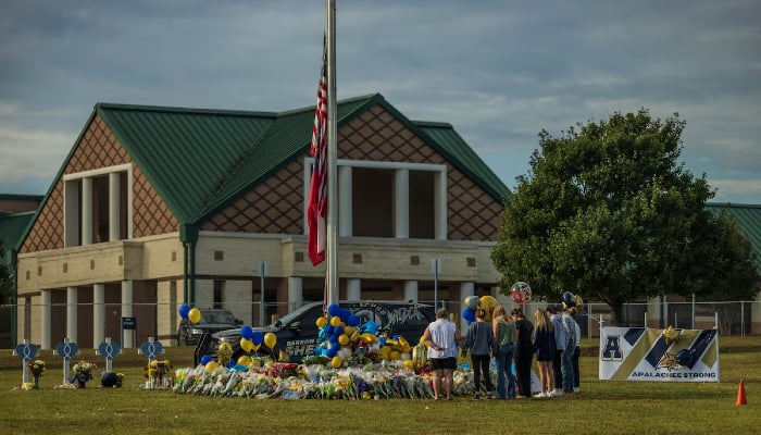 Colt Gray’s mother warned Georgia school of extreme emergency pre-attack