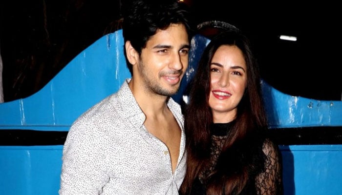 Sidharth Malhotra and Katrina Kaif shared screen space in a romantic film Baar Baar Dekho