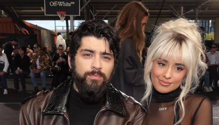 Zayn Maliks new look steals spotlight with Camila Cabello at fashion show