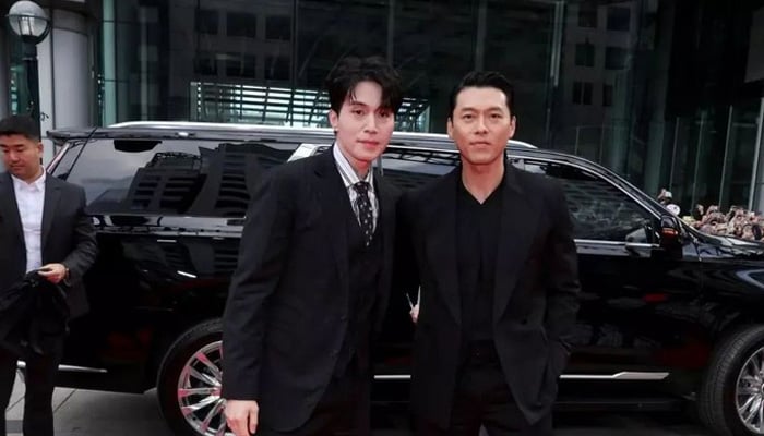 Hyun Bin, Lee Dong Wook light up TIFF red carpet for ‘Harbin’ premiere