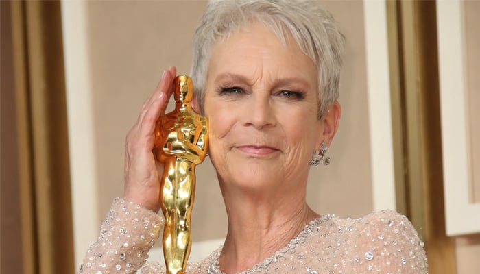 Jamie Lee Curtis clinches first Emmy Award for ‘The Bear:’ ‘I’m a big late bloomer’