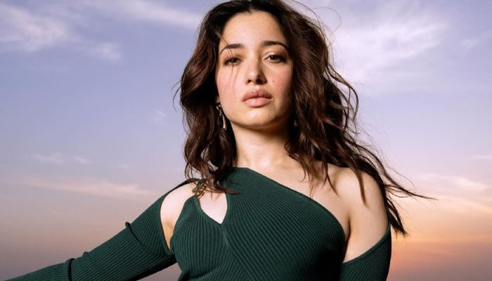 Tamannaah Bhatias career spans in both Telugu and Hindi with Stree 2 being her latest