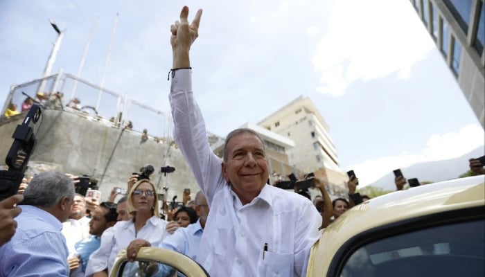 Venezuelan opposition leader Edmundo González seeks refuge in Spain as arrest warrant issued