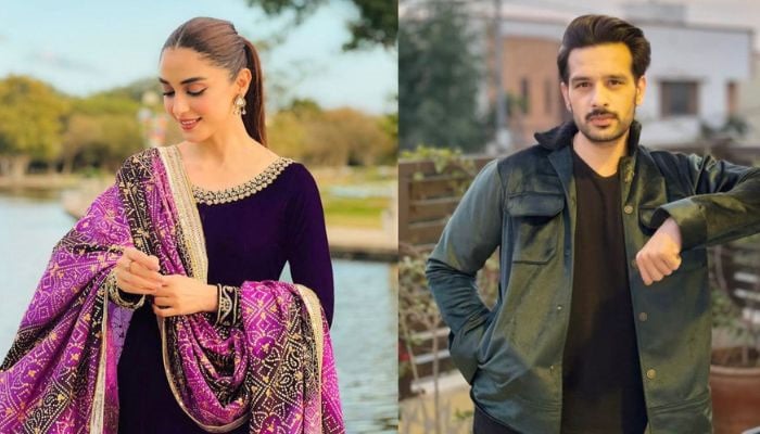 Maya Ali and Usama Khan will star together in the drama Sun Mere Dil