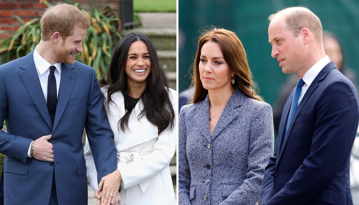 Prince Harry, Meghan Markles MAJOR move leaves Kate, William ‘worried