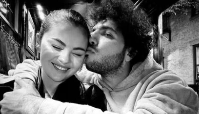 Selena Gomez shares exciting plans on having Benny Blanco babies