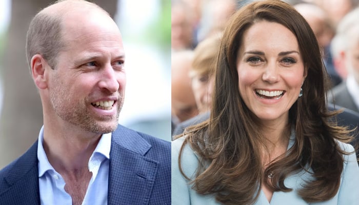 Kate Middleton rules royal family as Princess Anne takes over Prince William’s seat