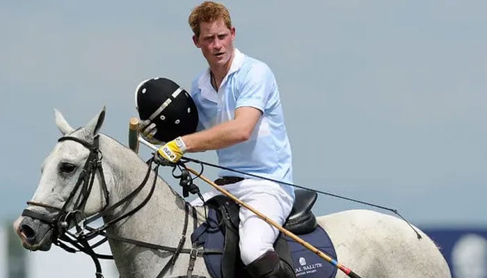 Netflix teases first look of Prince Harrys upcoming docuseries POLO