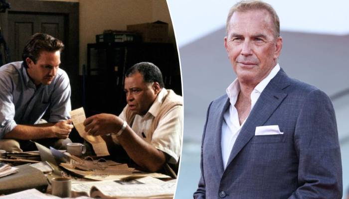 Kevin Costner leads star-studded tributes to iconic James Earl Jones