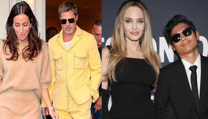 Brad Pitt, Ines de Ramon make first appearance after Angelina Jolie’s new milestone