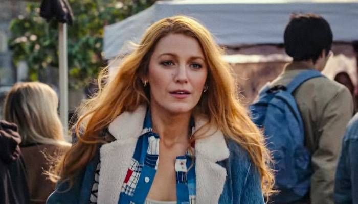 Blake Lively upset as It Ends With Us faces intense backlash