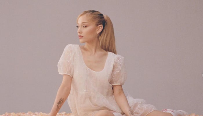 Ariana Grande soars to new heights with ‘Eternal Sunshine’