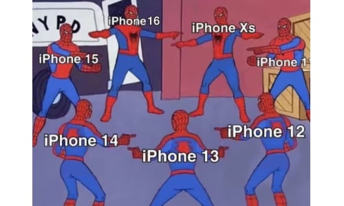 iPhone 16 launch: Netizens flood internet with hilarious memes