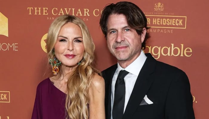 Rachel Zoe and Rodger Berman call it quits after 26-year of marriage