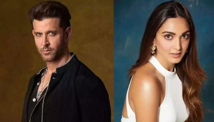 Hrithik Roshan and Kiara Advani will share screen space in Ayan Mukerjis War 2