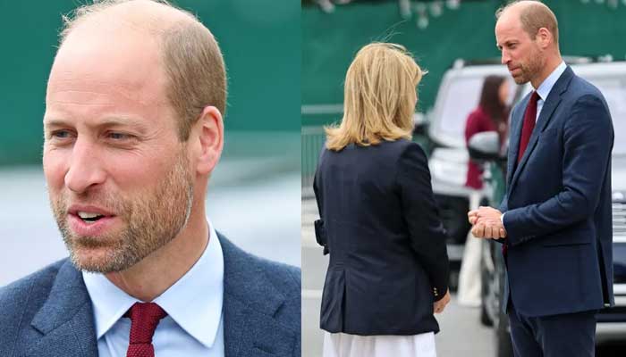 Prince William marks first appearance without Kate Middleton after her cancer recovery