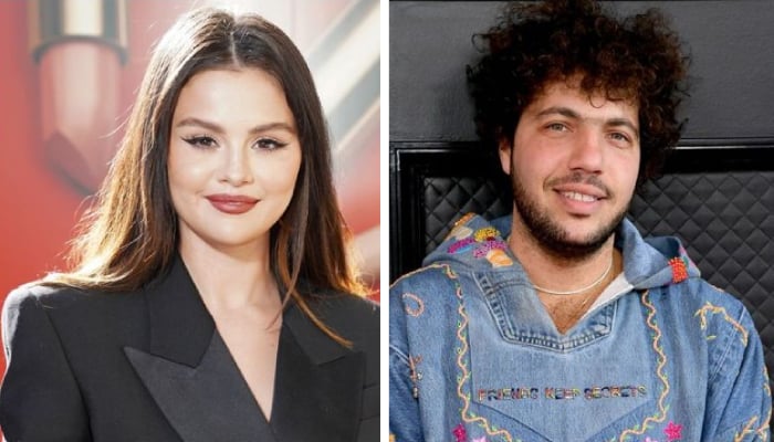 Selena Gomez spills SHOCKING beans about beau Benny Blanco