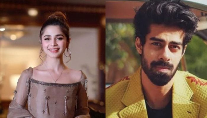 Aima Baig has reportedly jumped on the dating bandwagon yet again