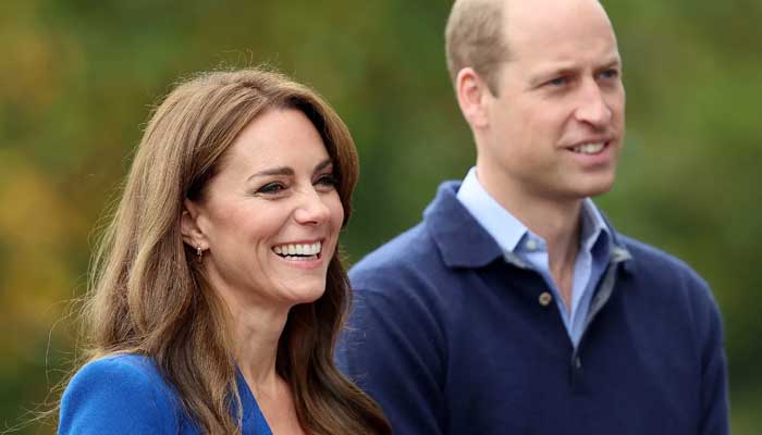 Prince William celebrates Kate Middletons delightful health update